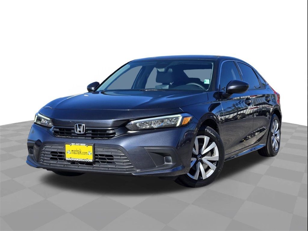 Used 2023 Honda Civic