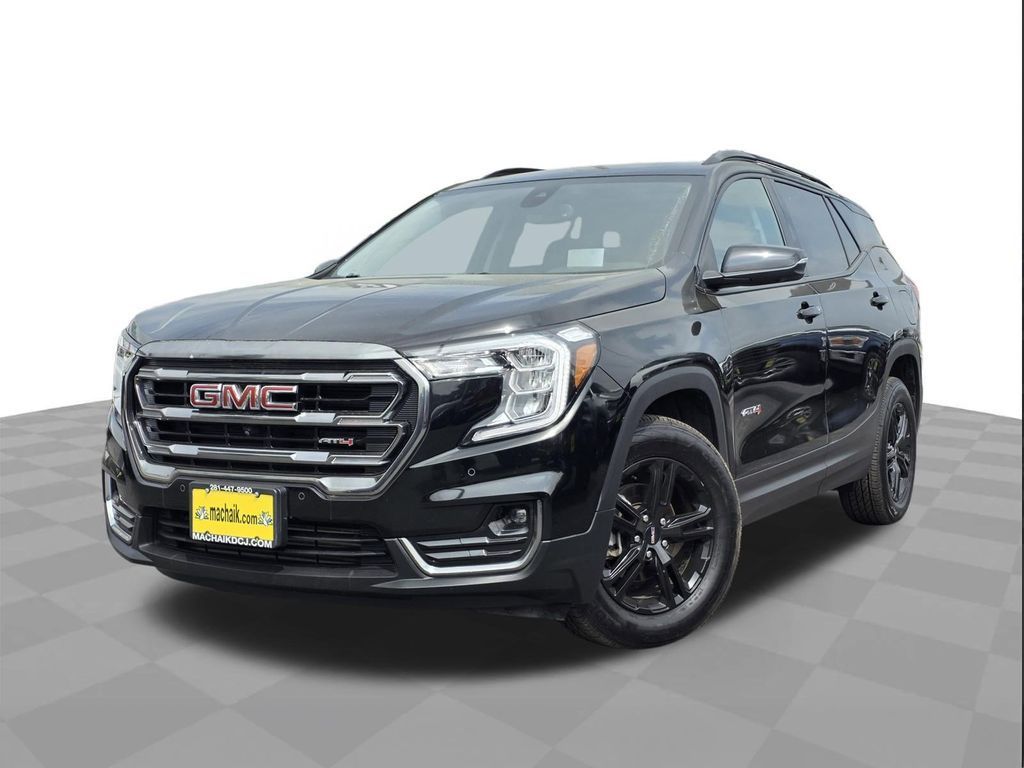 Used 2024 GMC Terrain