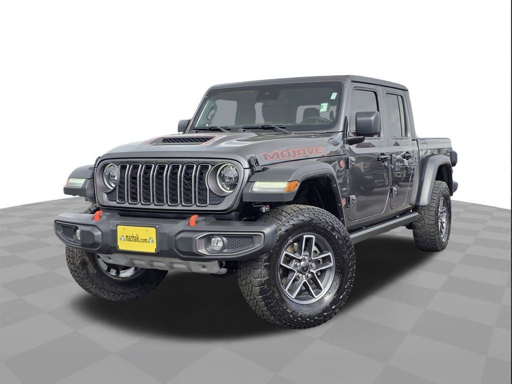 Used 2024 Jeep Gladiator
