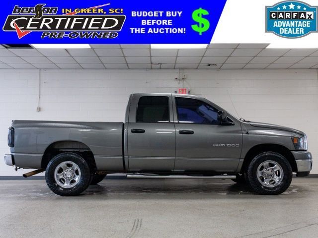 Used 2007 Dodge Ram 1500