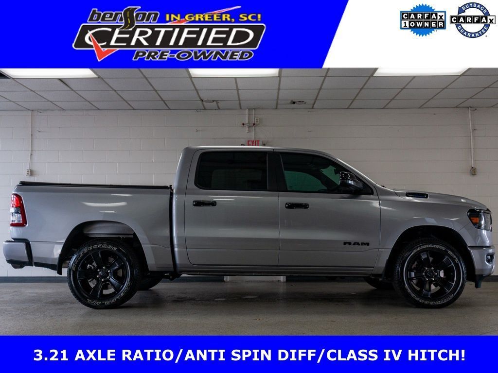 Used 2024 Ram 1500