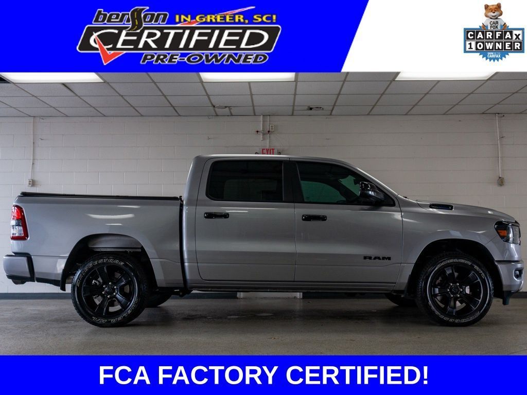 Used 2024 Ram 1500