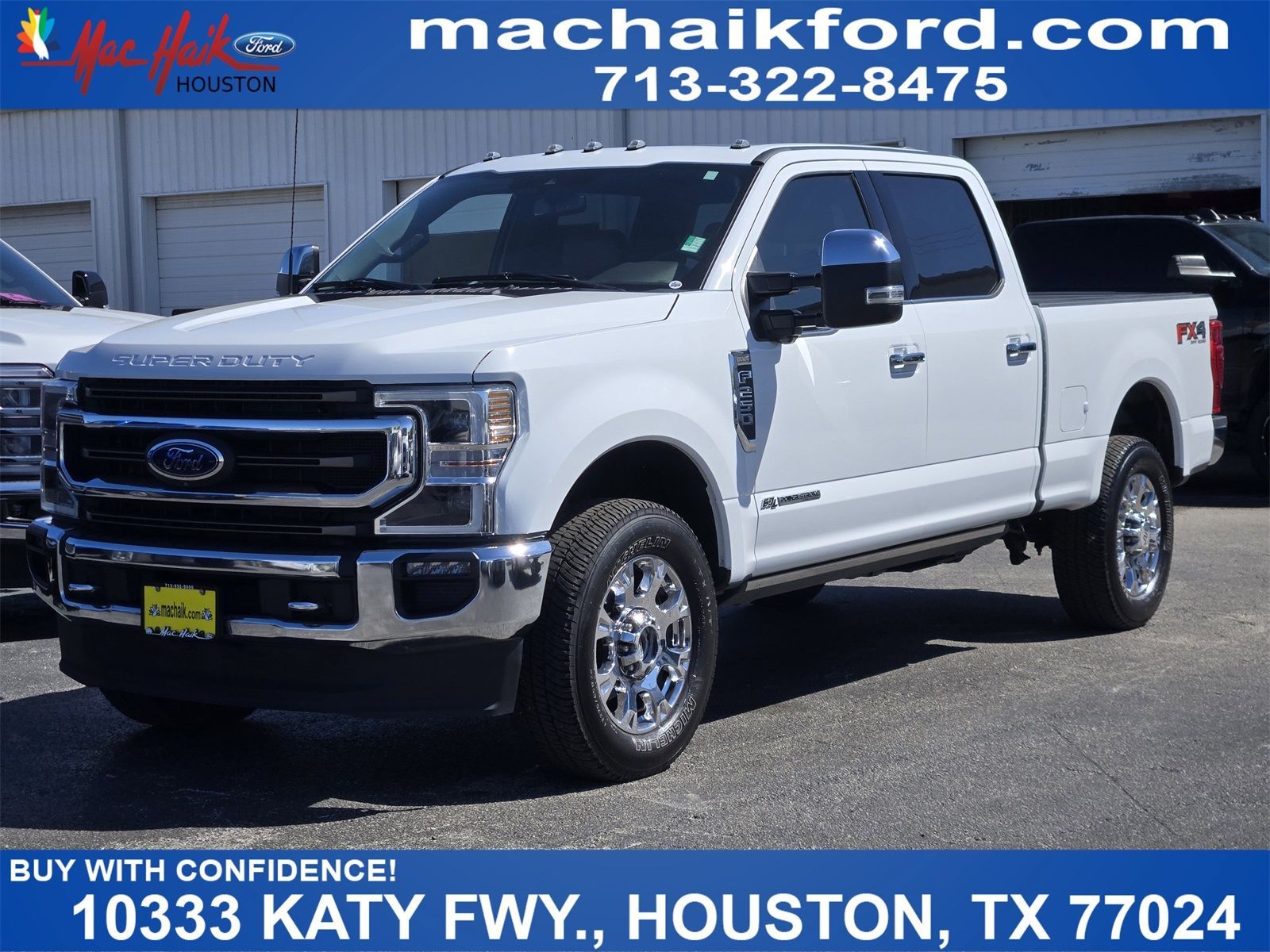 Used 2022 Ford Super Duty F-250