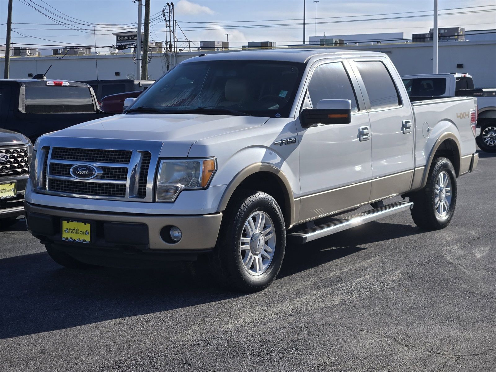 Used 2012 Ford F-150