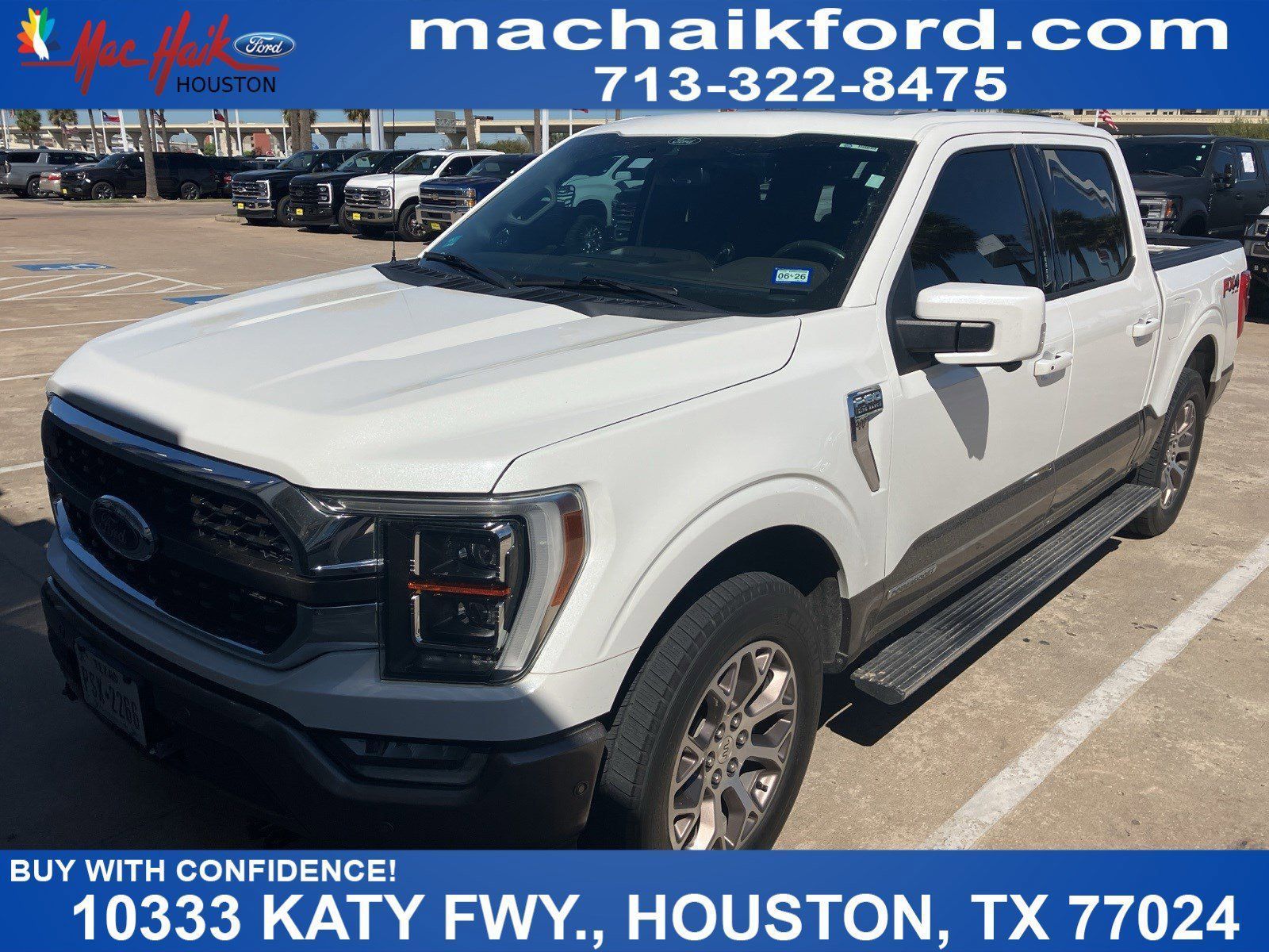 Used 2021 Ford F-150