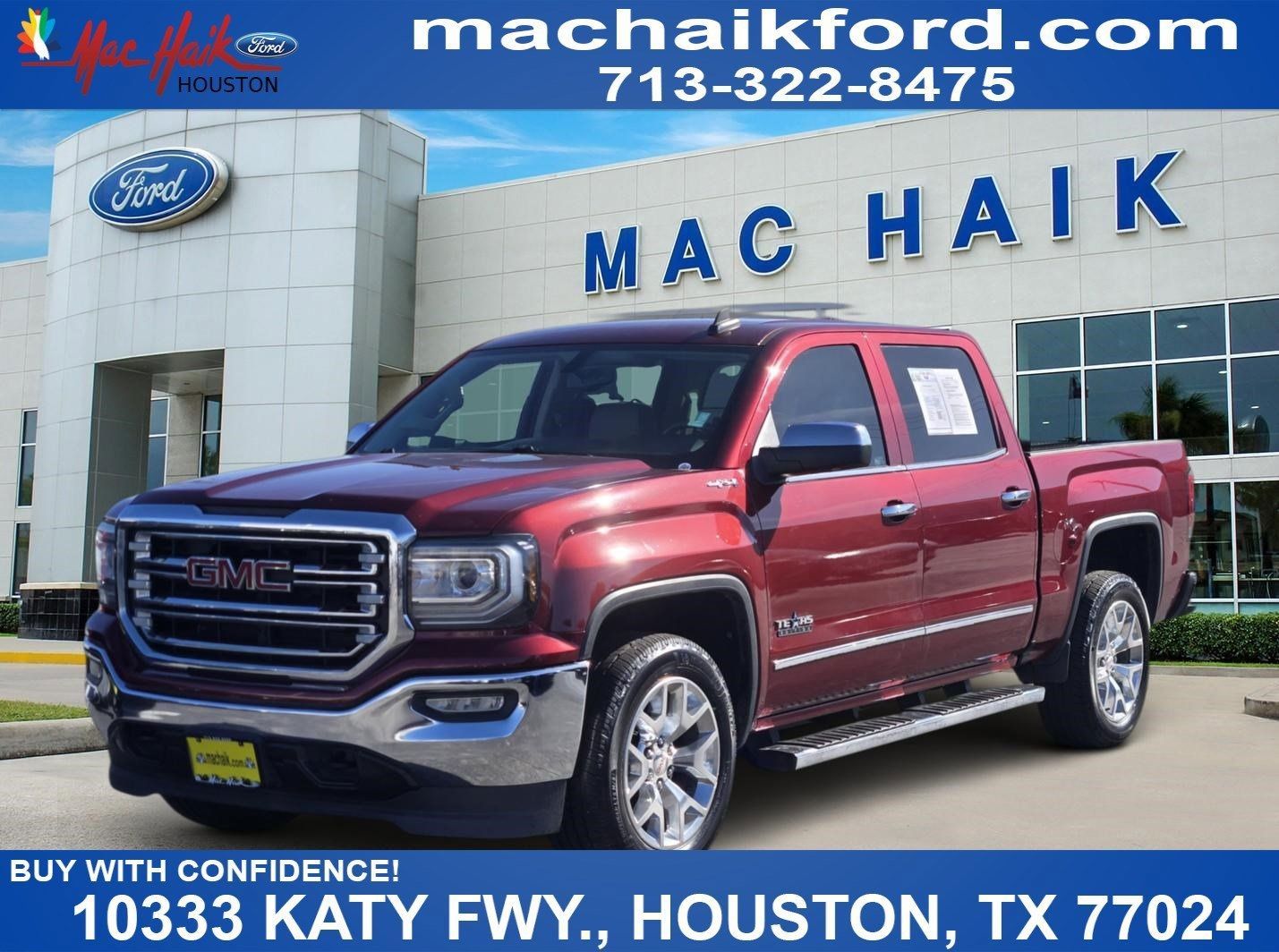 Used 2017 GMC Sierra 1500