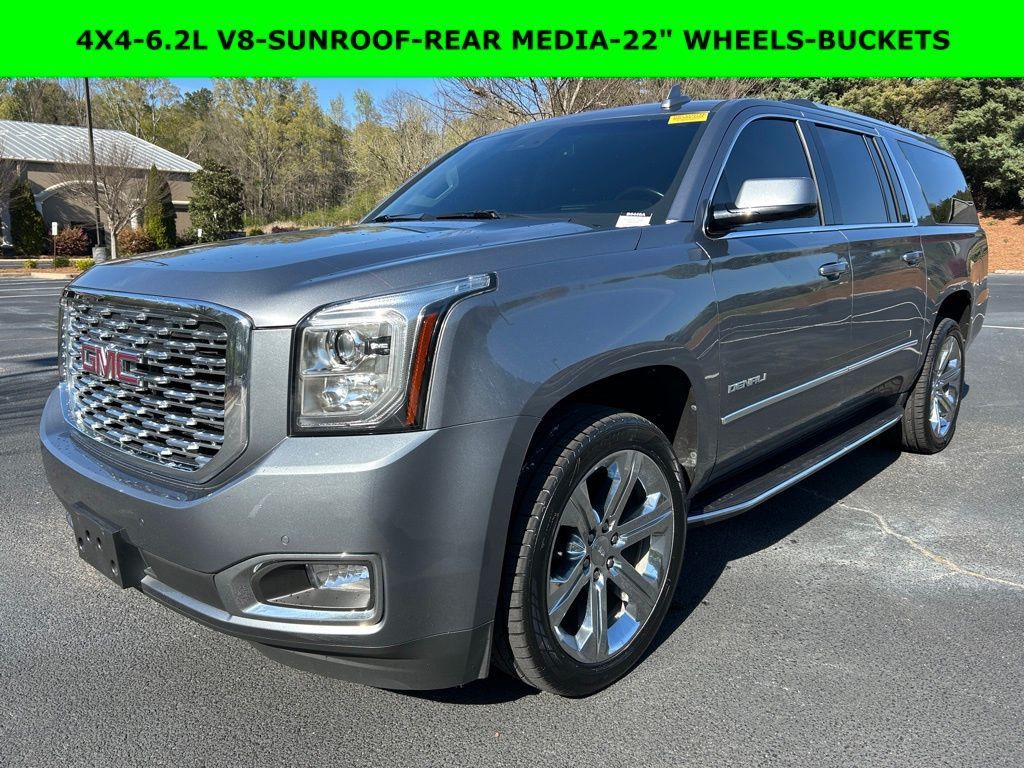 Used 2020 GMC Yukon XL