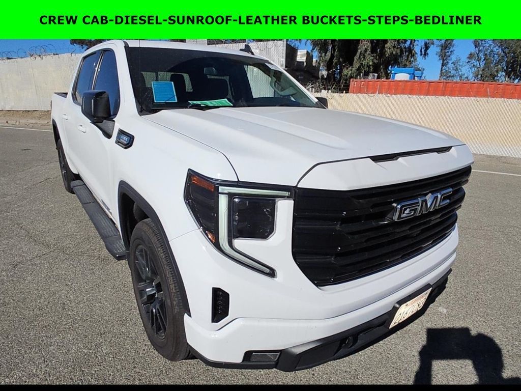 Used 2022 GMC Sierra 1500