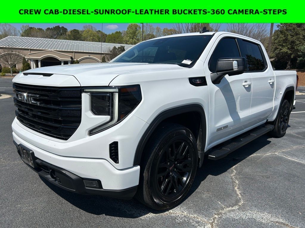 Used 2022 GMC Sierra 1500