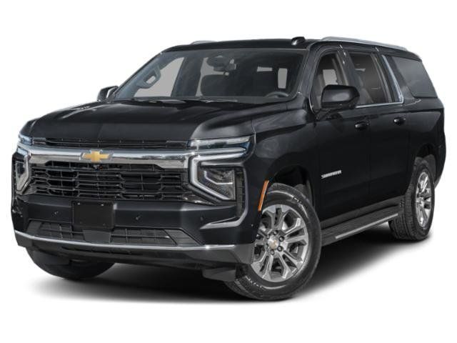 New 2026 Chevrolet Suburban