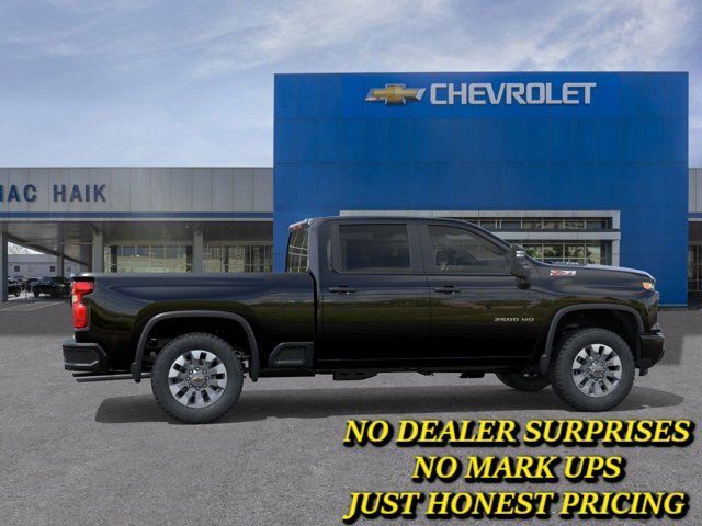 New 2026 Chevrolet Silverado 2500 HD