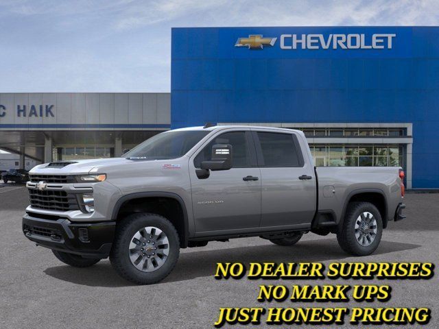 New 2026 Chevrolet Silverado 2500 HD
