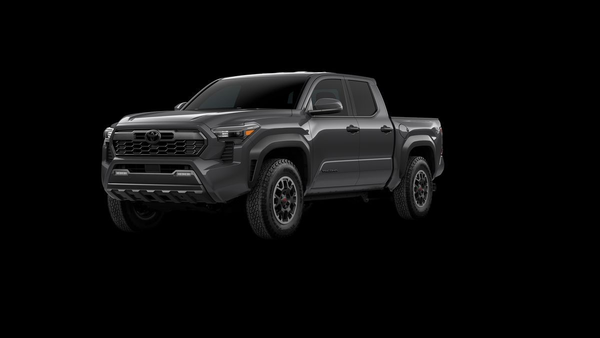 New 2026 Toyota Tacoma