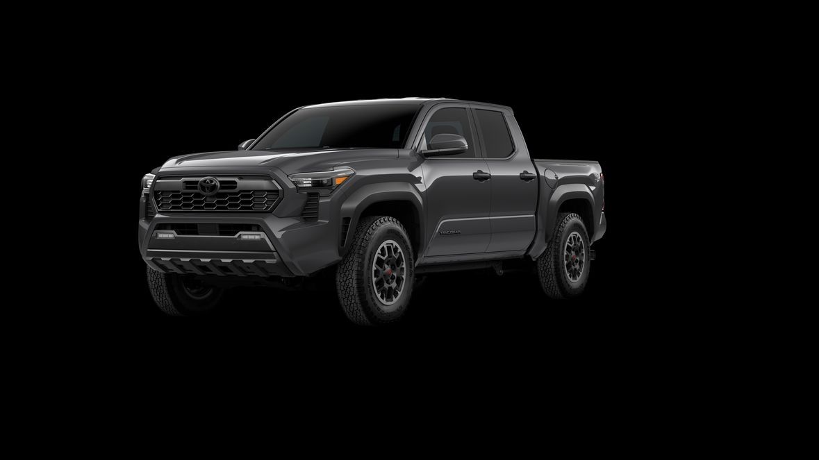 New 2026 Toyota Tacoma