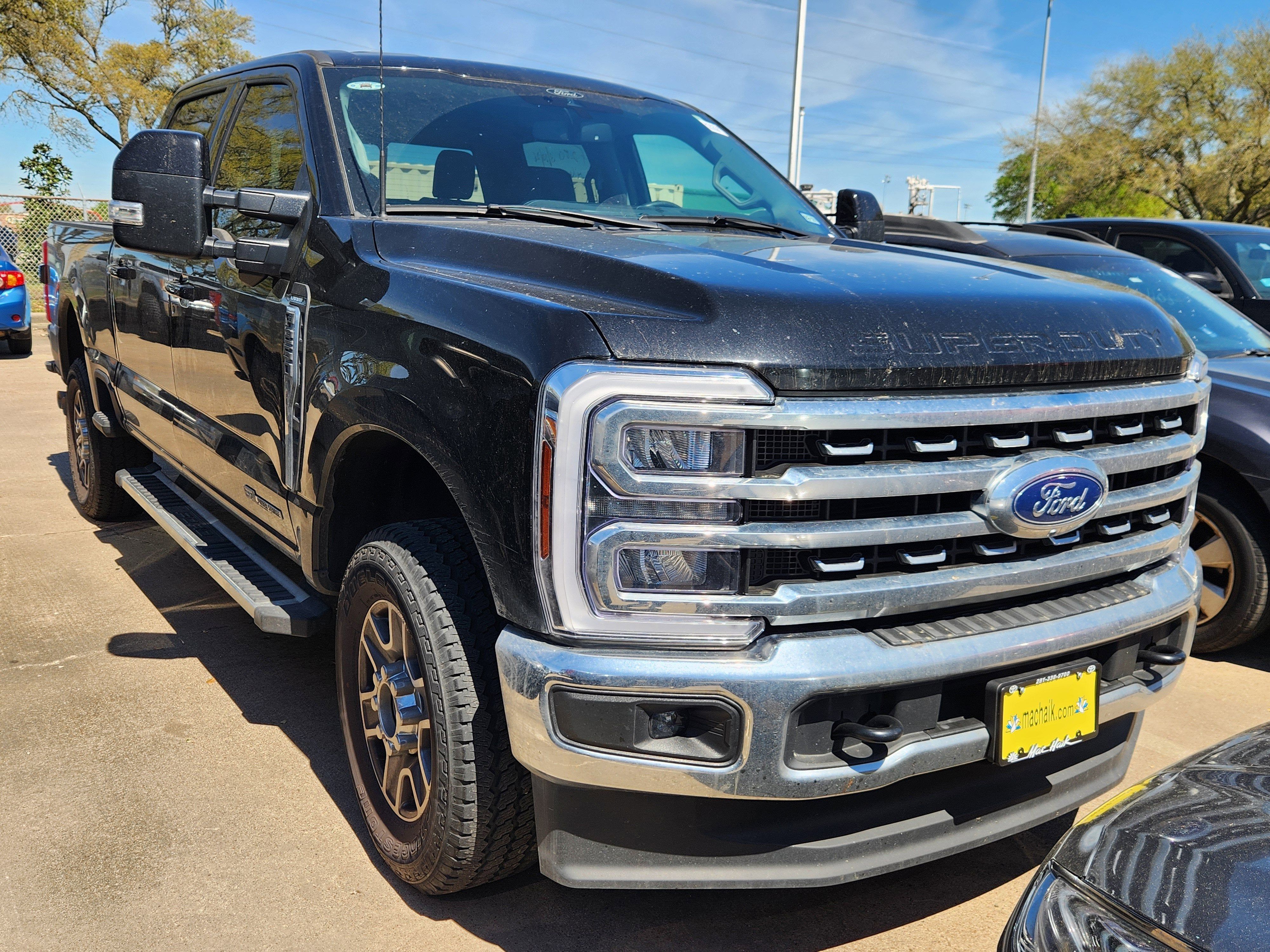 Used 2024 Ford Super Duty F-250