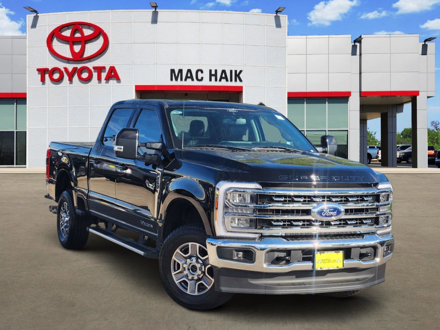 Used 2024 Ford Super Duty F-250