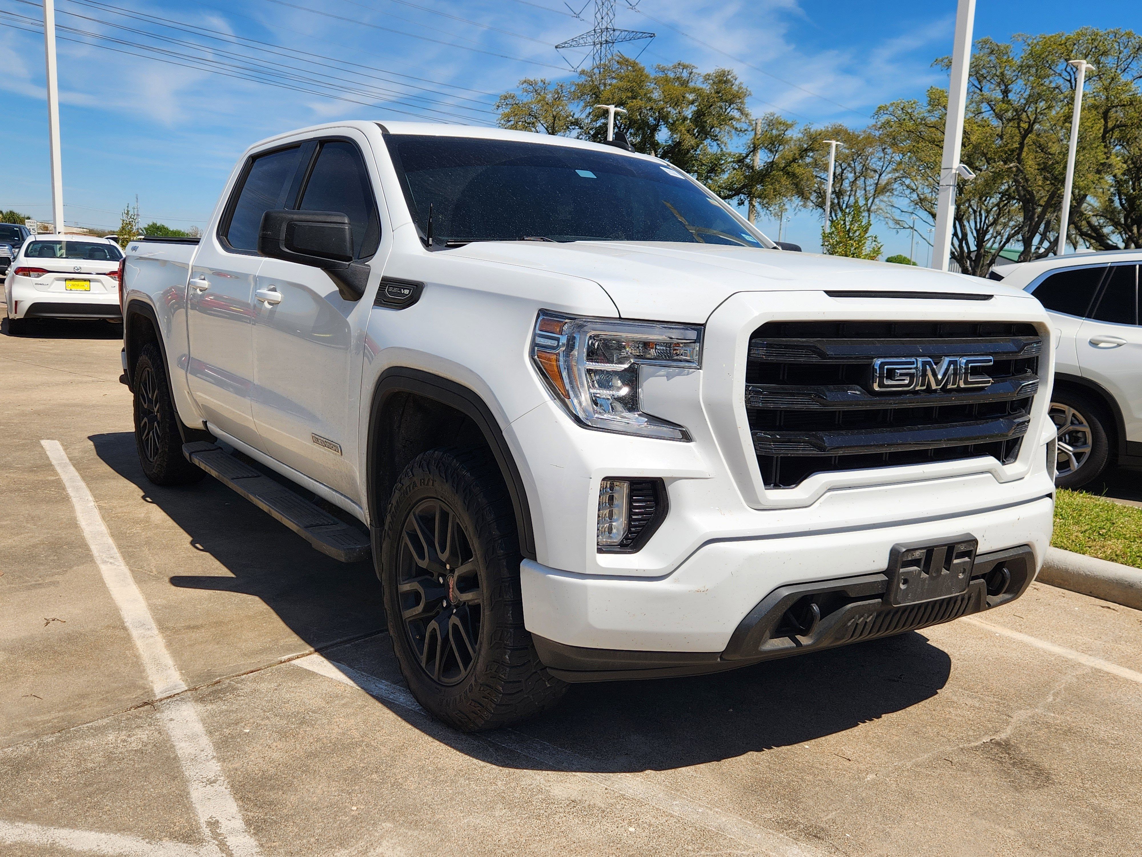 Used 2021 GMC Sierra 1500