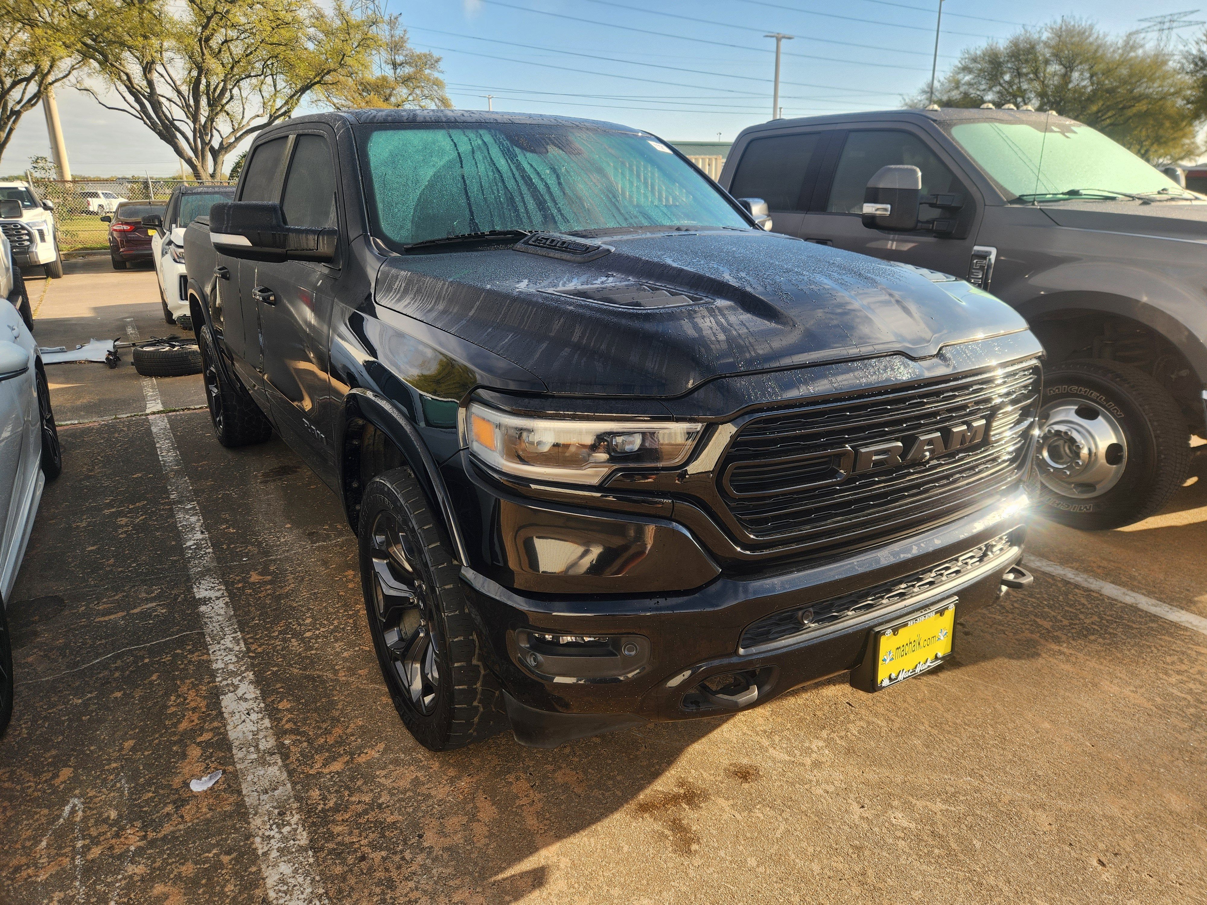 Used 2021 Ram 1500