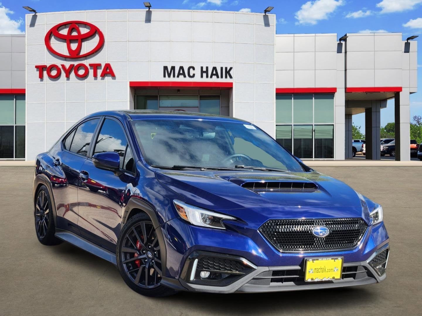 Used 2024 Subaru WRX