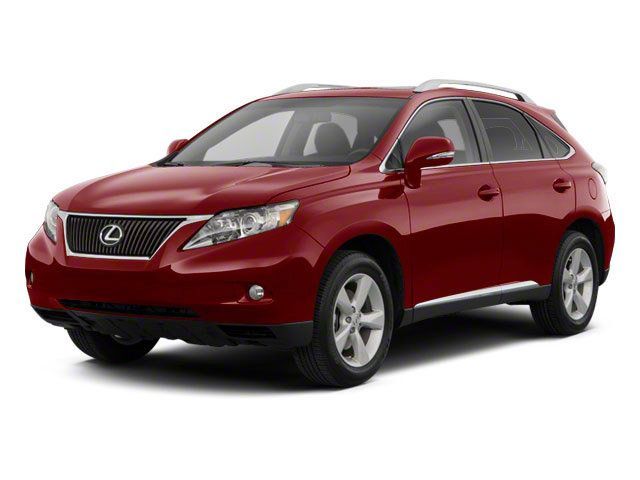 Used 2010 Lexus RX 350