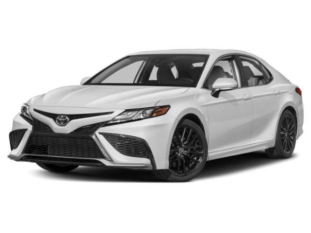 Used 2024 Toyota Camry
