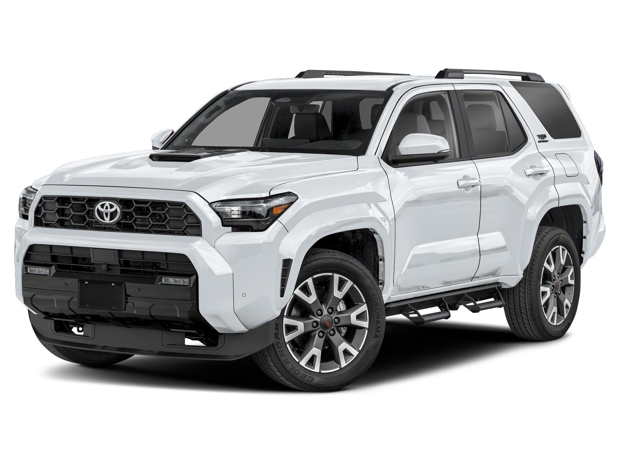 New 2026 Toyota 4Runner