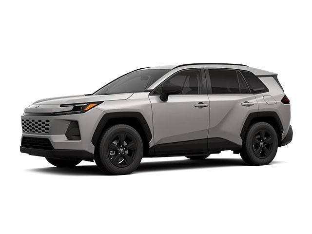 New 2026 Toyota RAV4