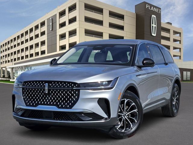 New 2026 LINCOLN Nautilus