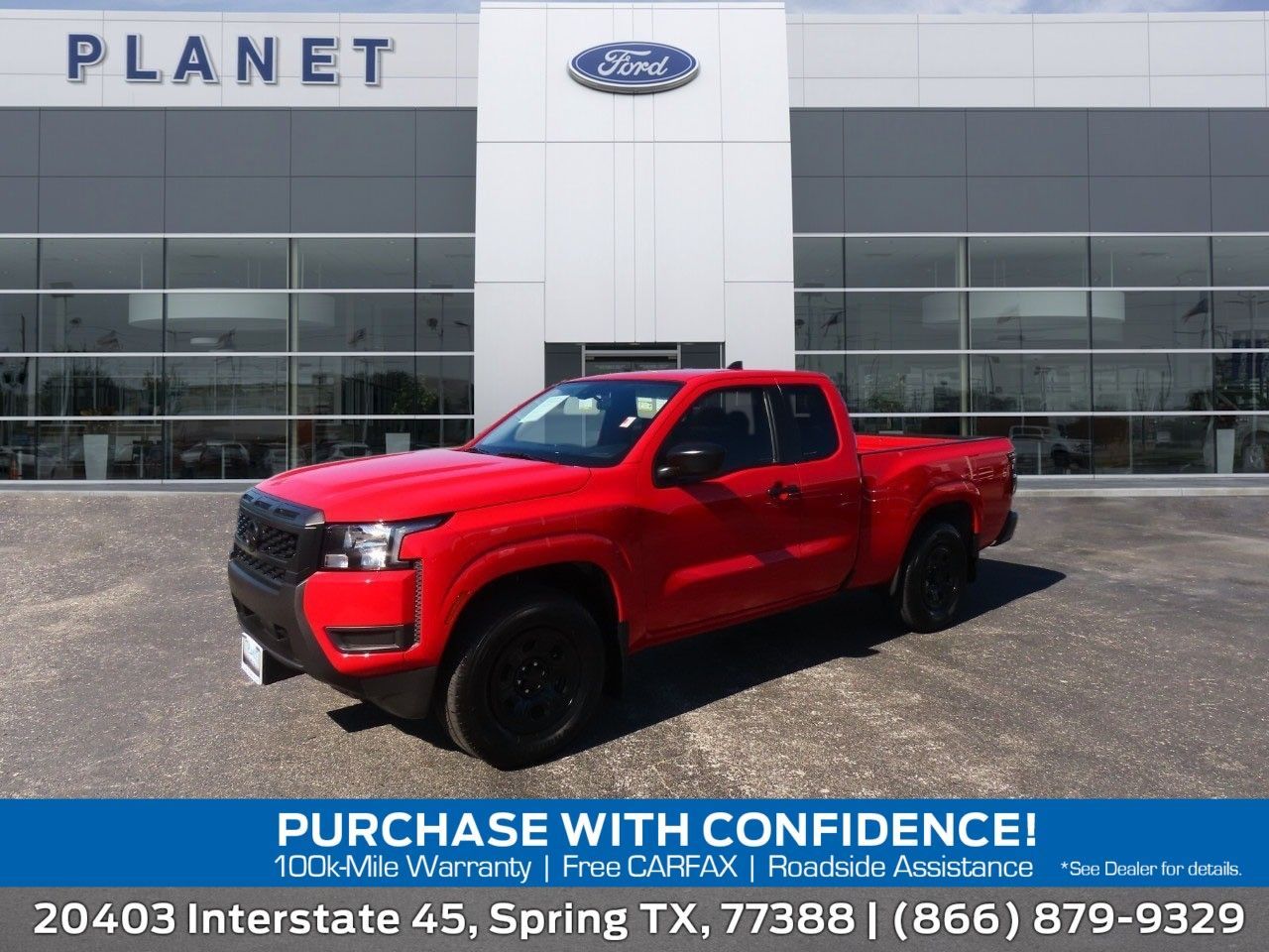 Used 2025 Nissan Frontier