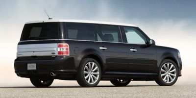 Used 2017 Ford Flex