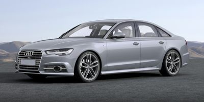 Used 2017 Audi A6