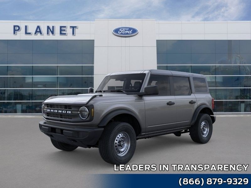 2026 Ford Bronco Base 4x4's photo