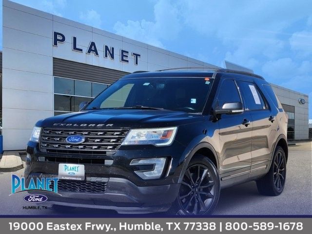 Used 2017 Ford Explorer