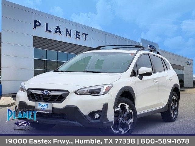 Used 2021 Subaru Crosstrek