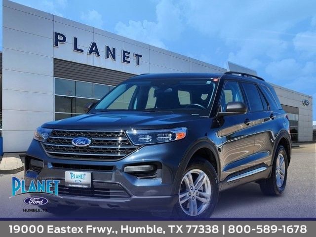 Used 2023 Ford Explorer