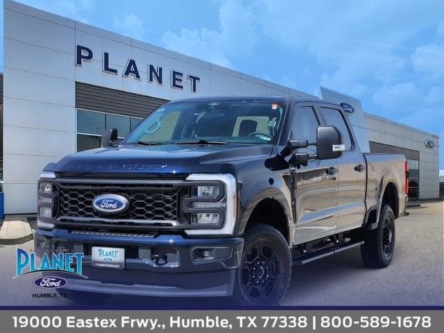 Used 2024 Ford Super Duty F-250