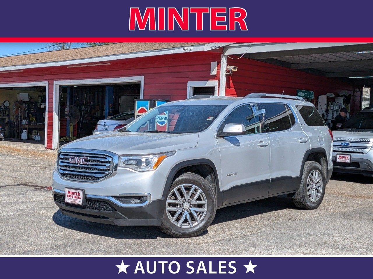 Used 2019 GMC Acadia