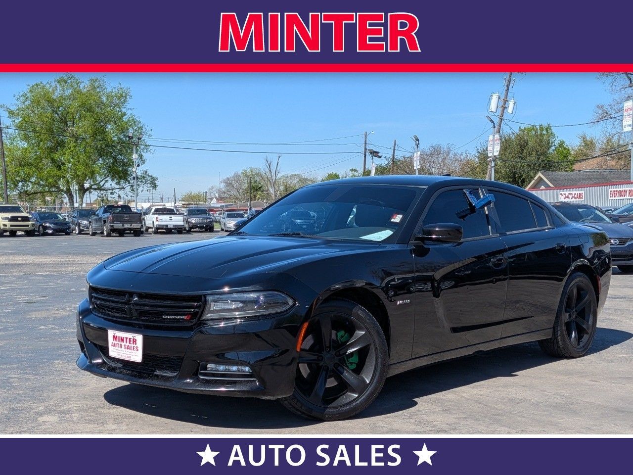 Used 2018 Dodge Charger