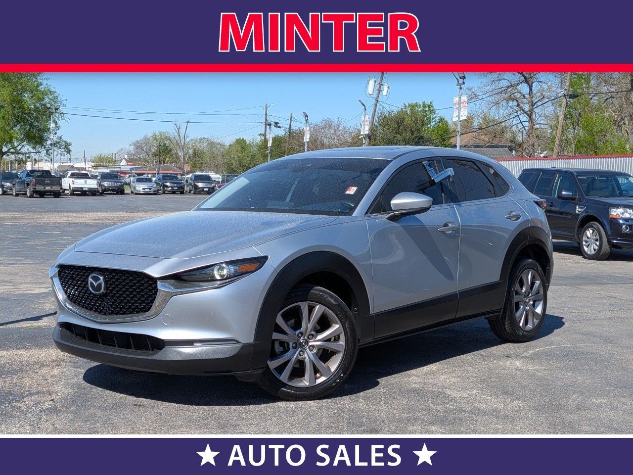 Used 2021 Mazda CX-3