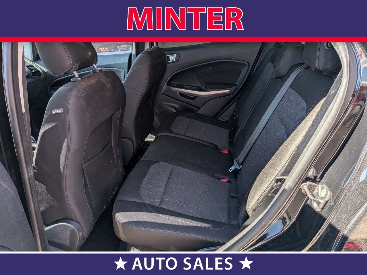 Used 2018 Ford EcoSport