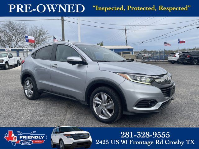 Used 2019 Honda HR-V