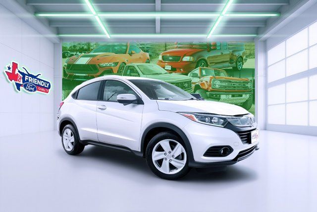 Used 2019 Honda HR-V