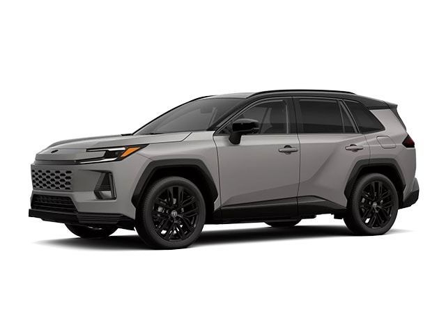 New 2026 Toyota RAV4