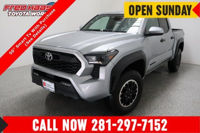 Used 2025 Toyota Tacoma