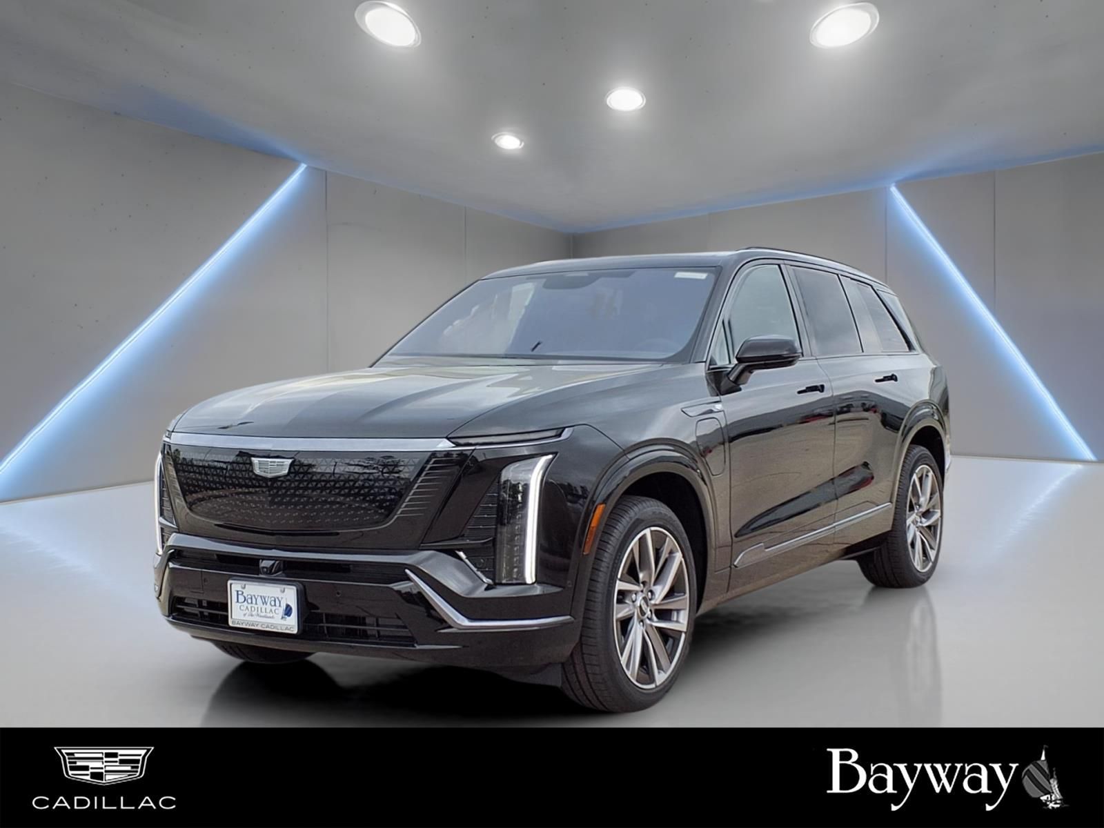 New 2026 Cadillac VISTIQ