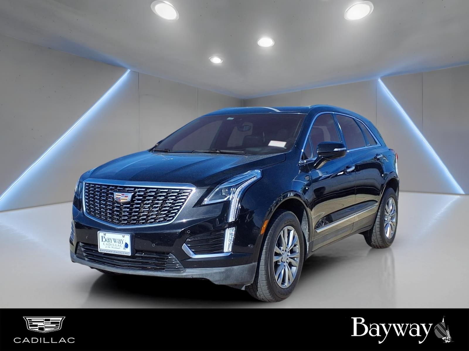 Used 2022 Cadillac XT5