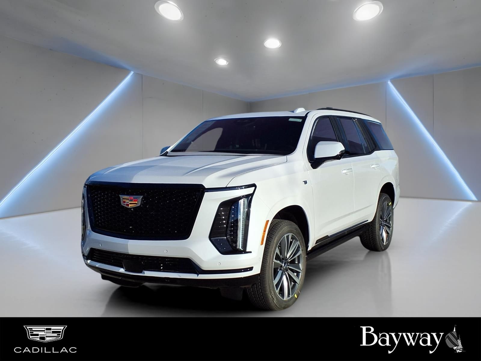 New 2026 Cadillac Escalade