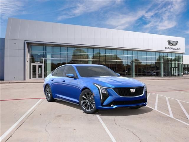 New 2026 Cadillac CT5-V