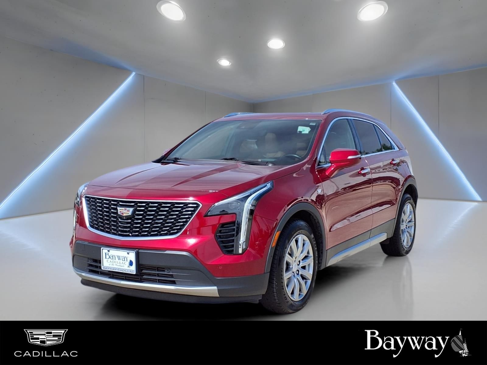 Used 2020 Cadillac XT4