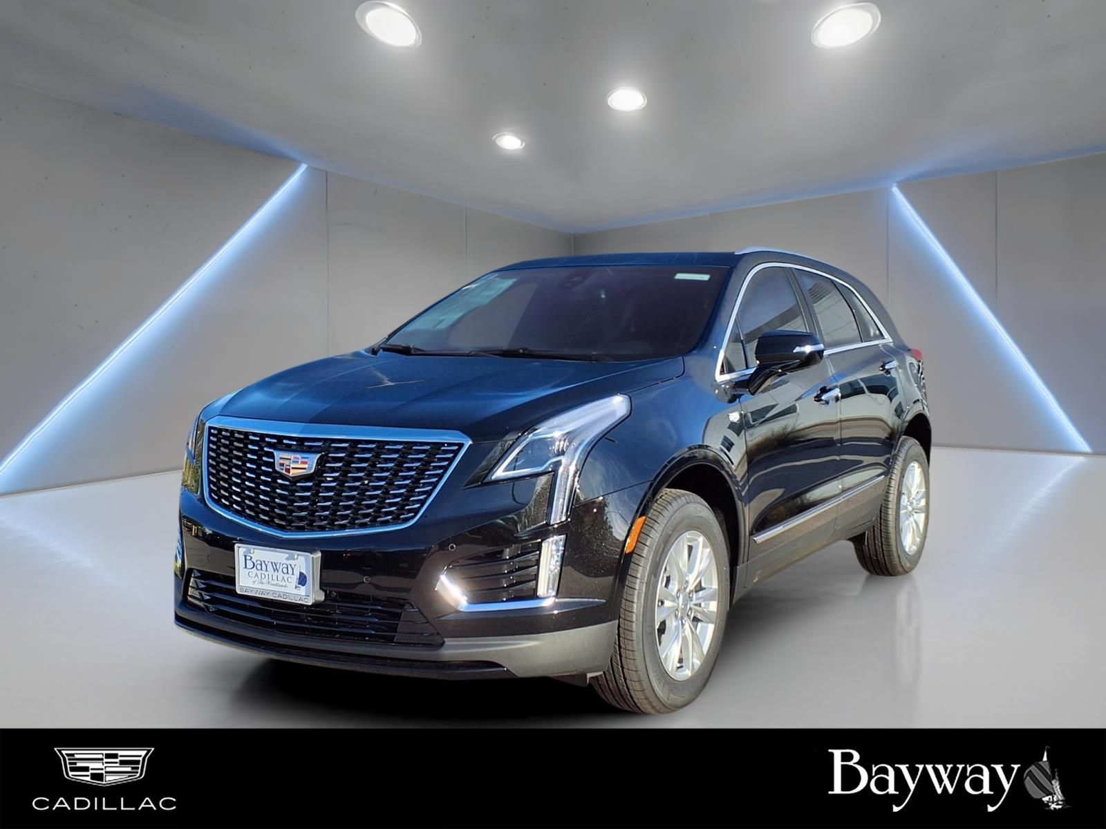 New 2026 Cadillac XT5